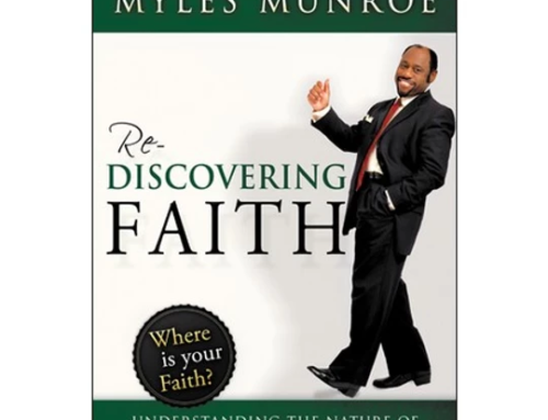 Myles Munroe