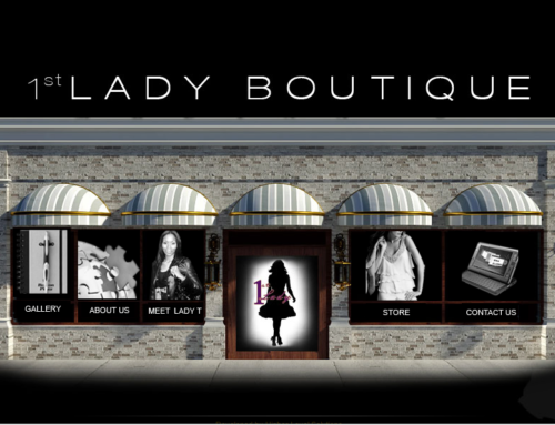 1st Lady Boutique